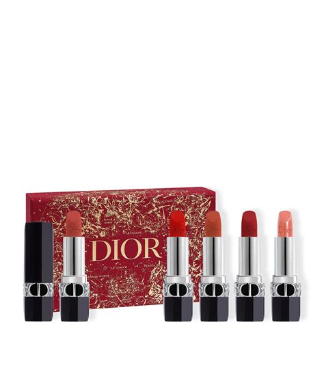 dior lunar lipstick set|dior 2024 lunar new year.